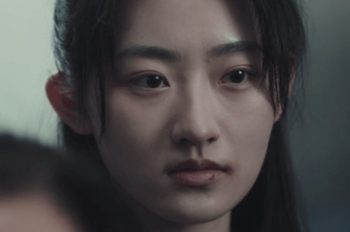 《扫黑风暴》中，徐英子的角色在真实案件中是什么样的结局？