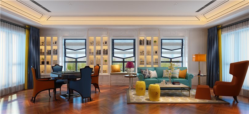 目前最流行的装修风格有哪些