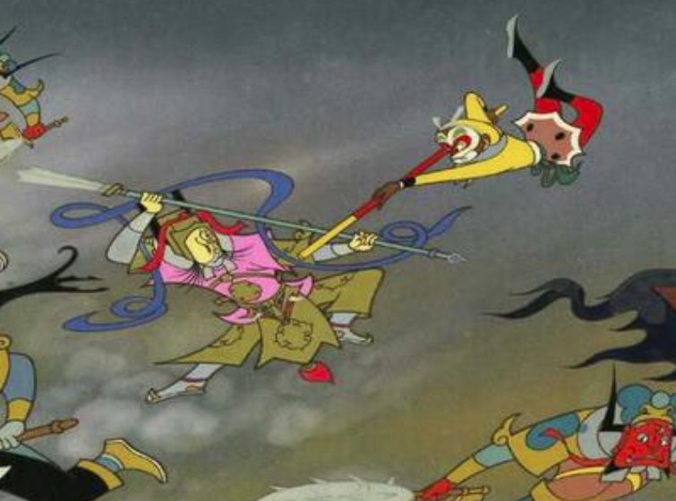 孙悟空被谁打死的？