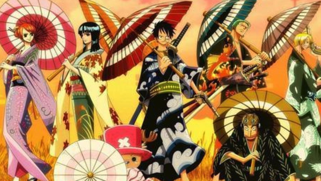 《海贼王》是哪一年出的？