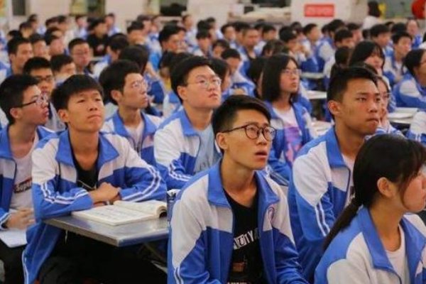 今年中考多少分才能上高中