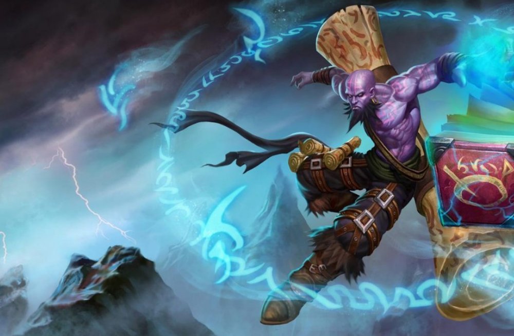 LOL中，流浪法师的技能释放顺序是什么？