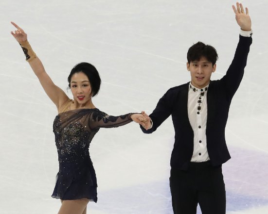 隋文静为什么不爱上韩聪