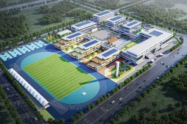 秦皇岛高中排名前十名分数线