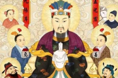 大年初三迎什么神