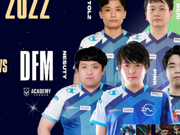 dfm是哪个国家战队