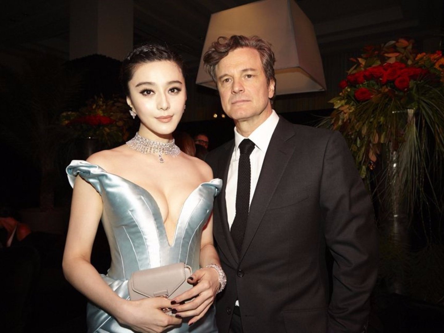 女星8万礼服扔马桶，一件衣服对明星有多重要？