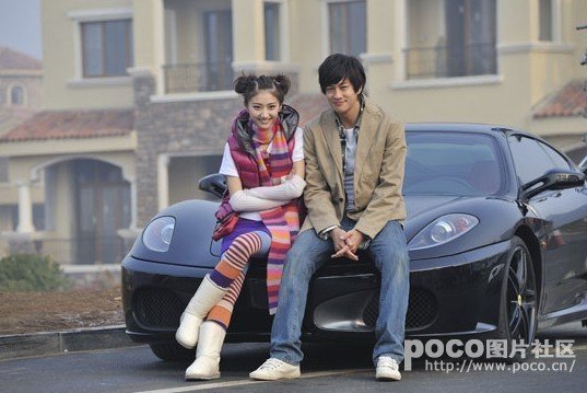 我的美女老板 里面的女主角的名字是？