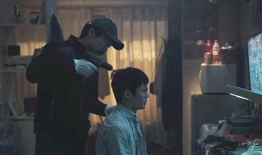 扫黑风暴徐小山是哪集