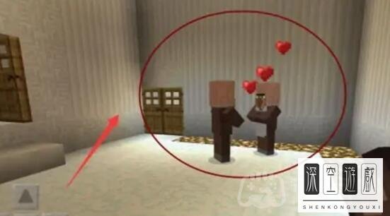 《我的世界》生孩子方法