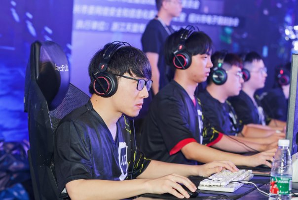 lol亚运会中国队名单