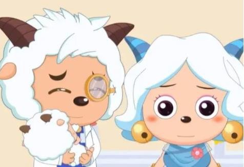 喜羊羊最后和谁在一起了 喜羊羊和美羊羊是官配吗