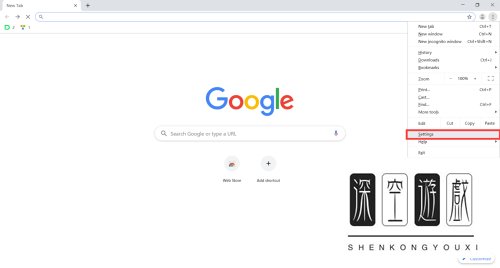 谷歌浏览器怎样设置成中文？