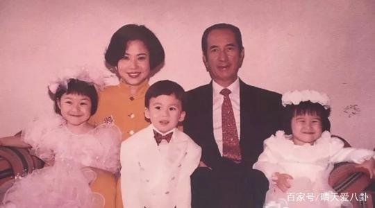 得67亿家产，颜值不如二太，陈婉珍何德何能坐稳三太赢了四太？