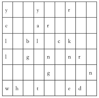 英语单词迷宫怎么做