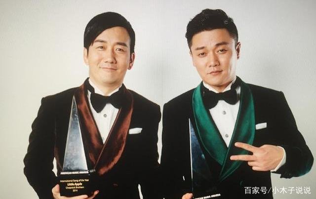 筷子兄弟疑似分道扬镳，除了《小苹果》再无代表作，你怎看？