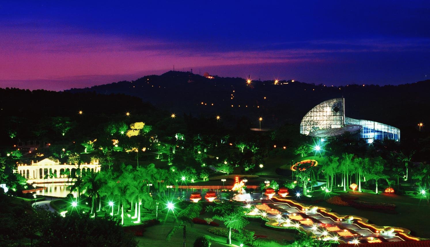 白云山那个蹦极 从哪个门进