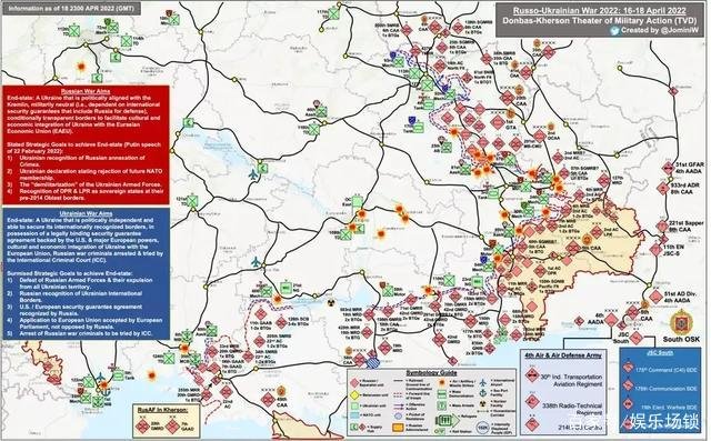 俄军为什么放弃哈尔科夫？