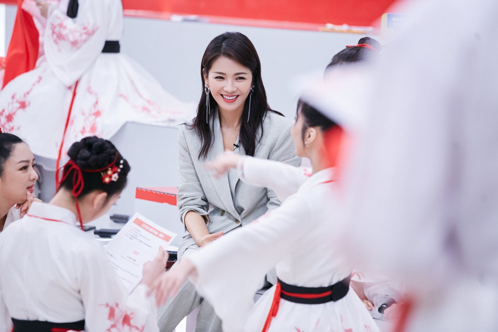 刘涛跟周捷吵架，周捷要求刘涛退出《妻子5》，对这一做法你怎么看？