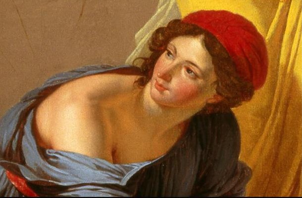 历史上的人有谁是笑死