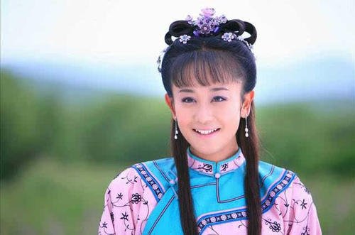 都是演紫薇，为何琼瑶更看好海陆？