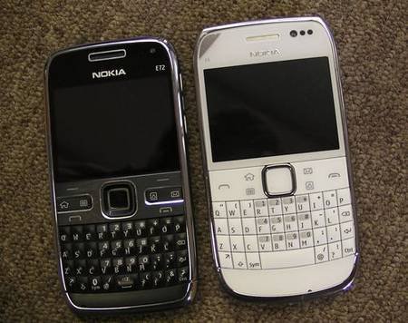 诺基亚E6-00的基本功能