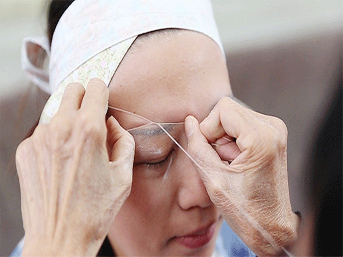 绞面是什么意思