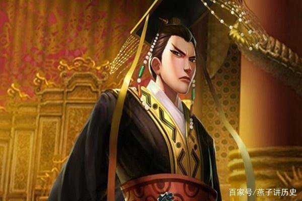 秦朝被谁推翻的