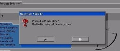 ghost怎么还原系统？