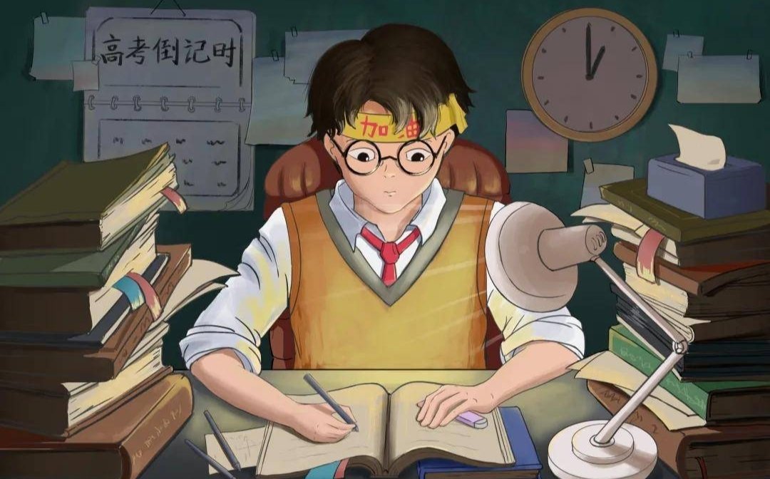 高考657分能不能复读啊？