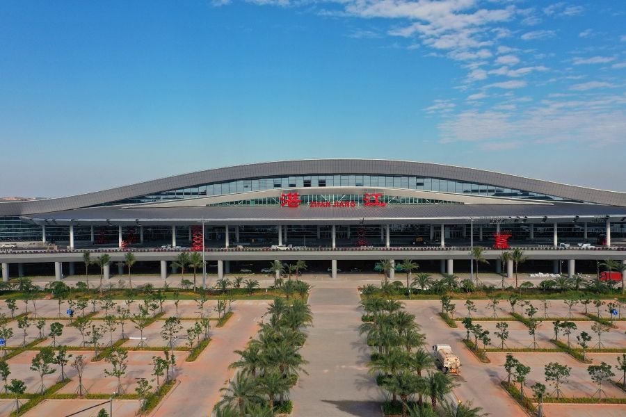 运营了85年的湛江机场正式关闭停航，旧机场以后用途是什么？