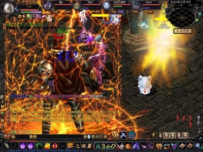 魔域3.1的游戏目标