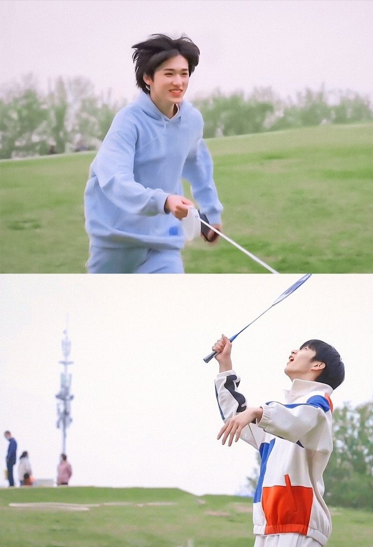 宋亚轩刘耀文遛狗巨搞笑，他们俩还有哪些有趣互动？