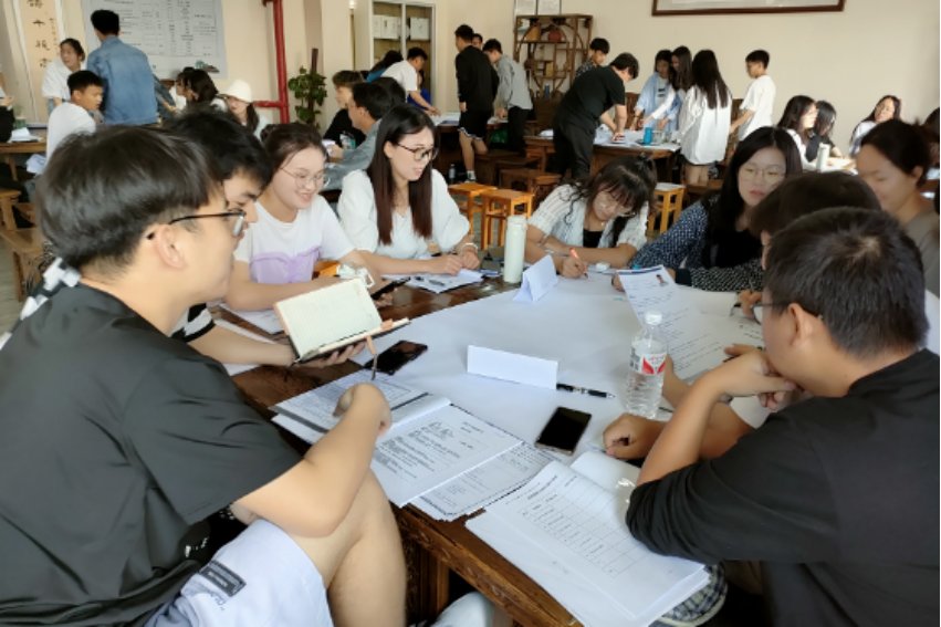 全国最著名的艾灸培训学校