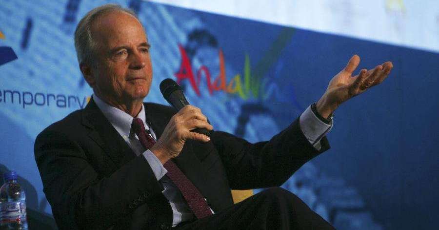 举办奥运会第一次赚到钱的是哪一届奥运会？