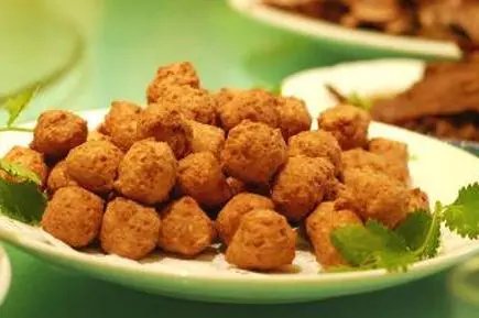 金陵丸子十分美味，金陵丸子是哪里的菜？