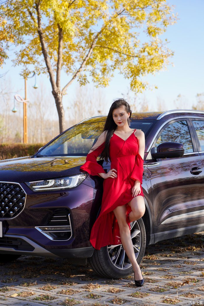 不容错过的红裙诱惑，佳人，瑞虎8PLUS，京都之间的“三角恋”