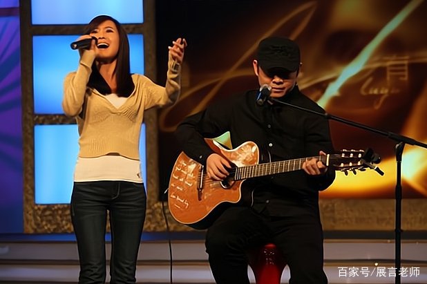 刀郎与她同居6年，但是云朵至今都未婚，难道是刀郎抛弃了云朵吗？