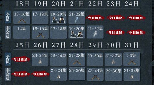 瞄准为什么不更新了