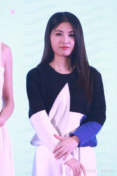 重庆大学校花是谁？