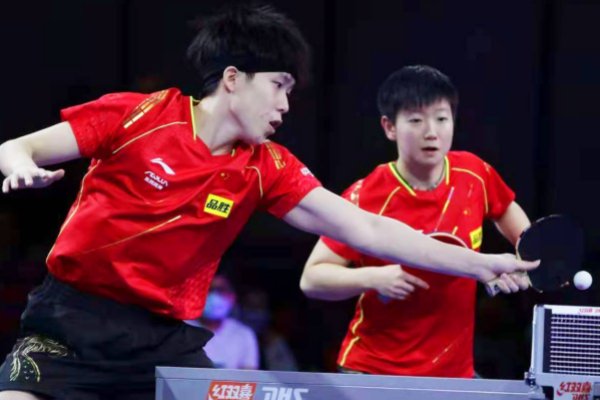 混双乒乓球规则几局几胜