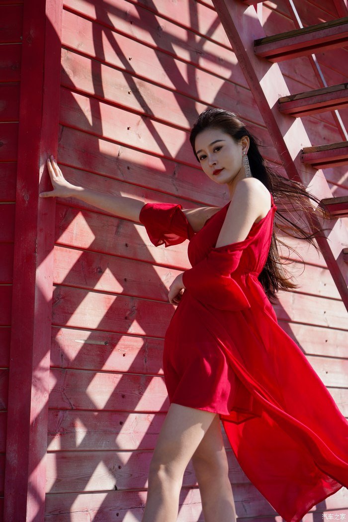 不容错过的红裙诱惑，佳人，瑞虎8PLUS，京都之间的“三角恋”