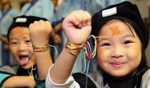 端午节为什么要带五彩绳？五彩绳的禁忌你知道吗？