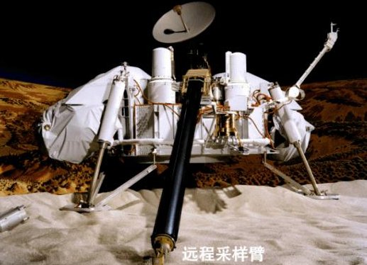 美国一共发射了几架火星探测器?分别叫什么名字?在哪一年发射的?