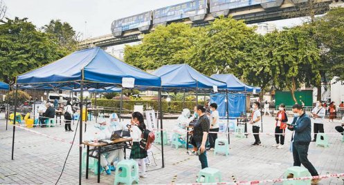 长沙一中学老师核酸检测呈阳性，这名老师是如何被感染的？