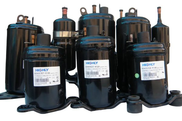 压缩机十大名牌有哪些？