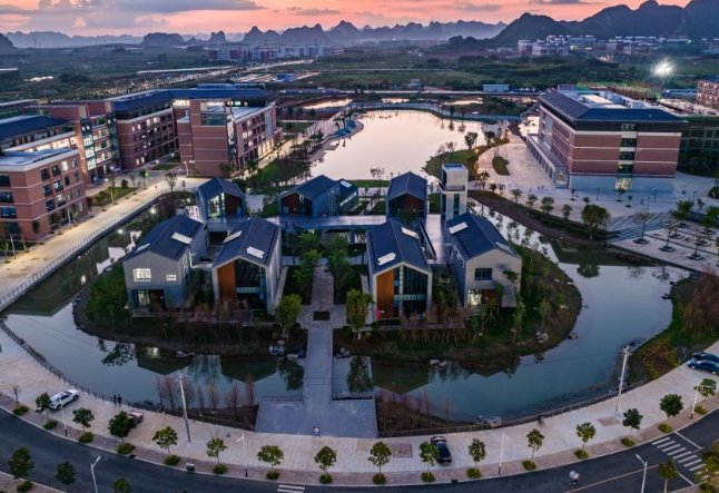 南宁理工学校怎么样