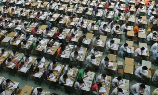 高考甲卷乙卷什么意思