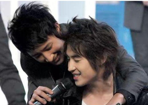 韩庚和刘宪华是队友吗