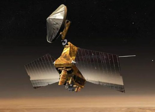 美国一共发射了几架火星探测器?分别叫什么名字?在哪一年发射的?